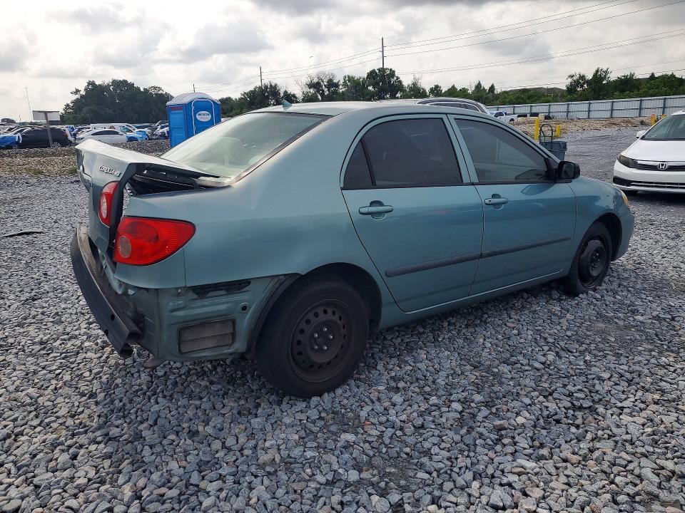 Photo 3 from auction – 2006 TOYOTA COROLLA with VIN 1NXBR32E36Z695418