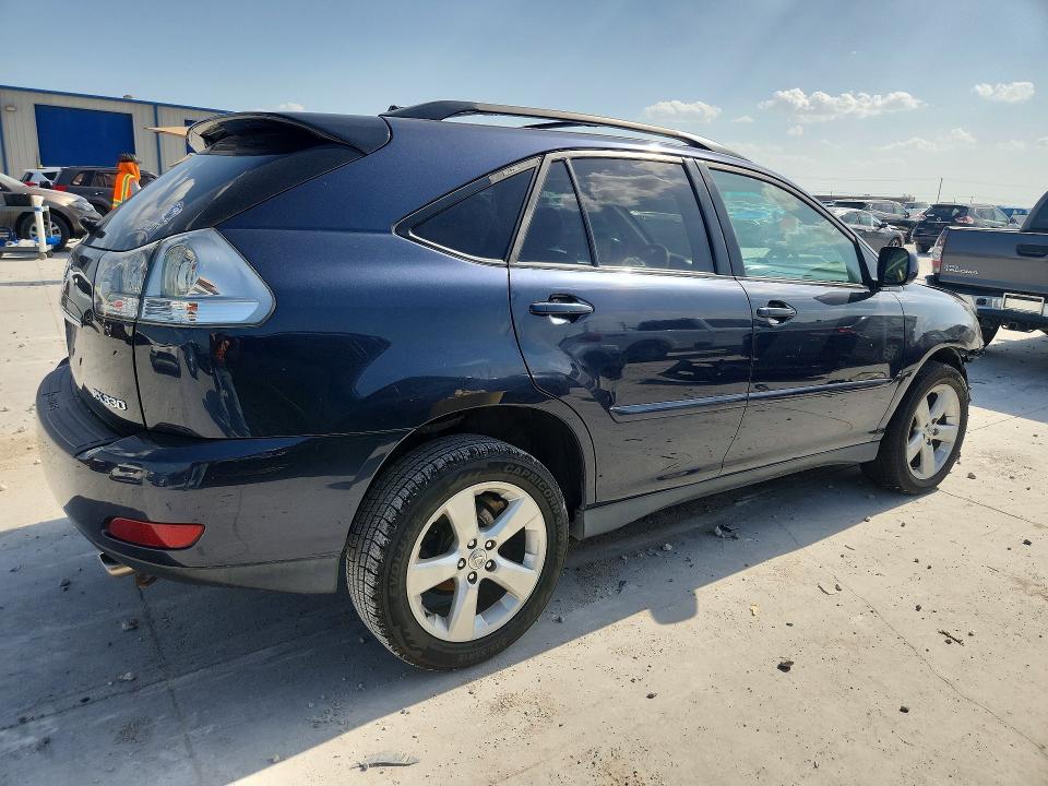 Photo 3 from auction – 2005 LEXUS RX with VIN 2T2GA31U55C024821