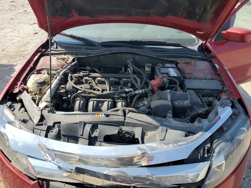 Photo 11 from auction – 2010 FORD FUSION with VIN 3FAHP0HA8AR249505