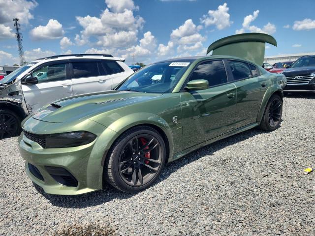 DODGE CHARGER 2021 with VIN 2C3CDXL97MH580468 - Photo from auction