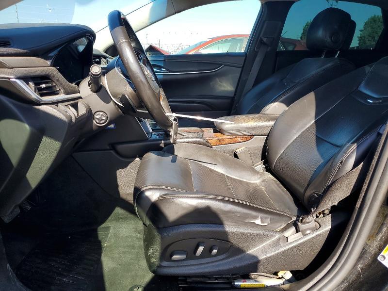 Photo 7 from auction – 2014 CADILLAC XTS with VIN 2G61L5S3XE9139343
