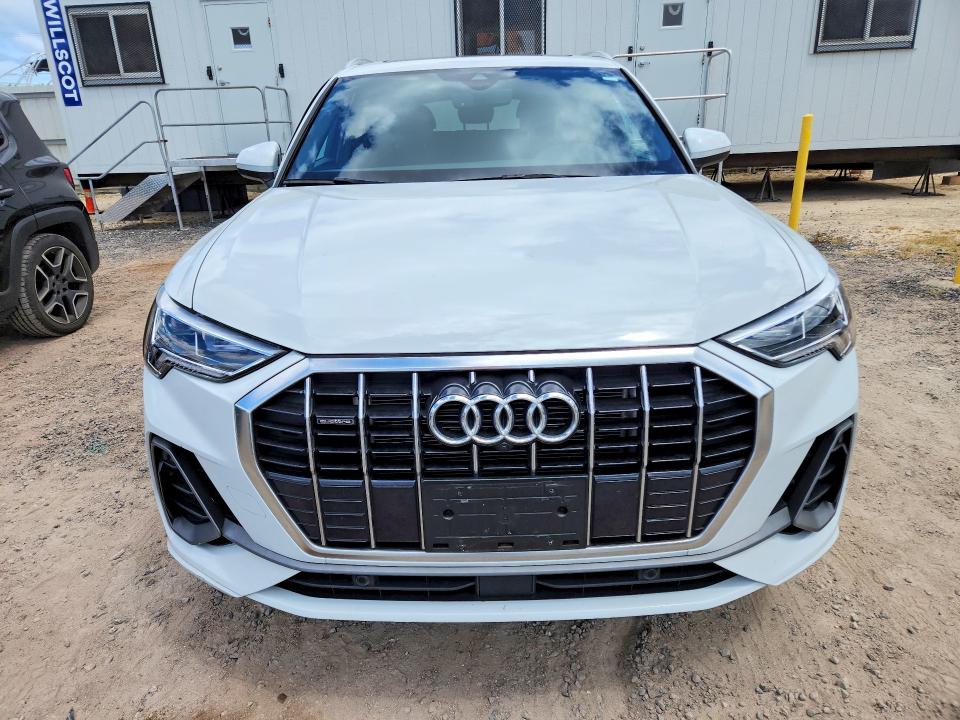 Photo 5 from auction – 2024 AUDI Q3 with VIN WA1EECF31R1146614