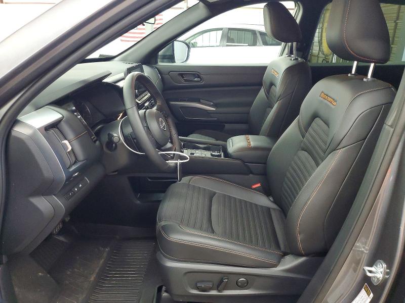 Photo 7 from auction – 2025 NISSAN PATHFINDER with VIN 5N1DR3BD8SC310385