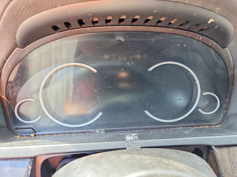 Photo 9 from auction – 2015 BMW 740 with VIN WBAYA6C5XFD827027