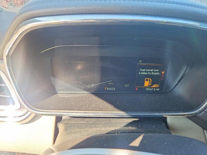 Zdjęcie 9 z aukcji – 2018 LINCOLN CONTINENTAL z VIN 1LN6L9RP4J5609940