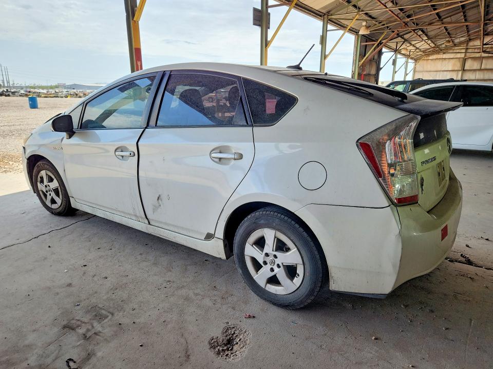 Zdjęcie 2 z aukcji – 2010 TOYOTA PRIUS z VIN JTDKN3DU4A0224995