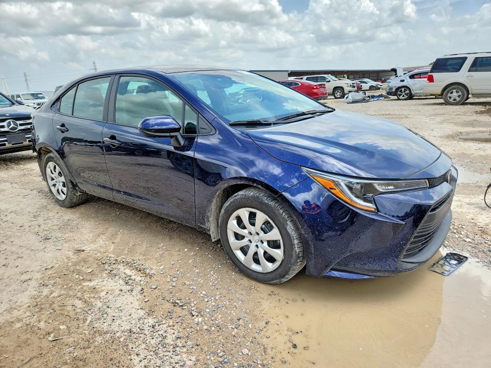 Photo 4 from auction – 2026 TOYOTA COROLLA with VIN 5YFB4MDE2TP396601