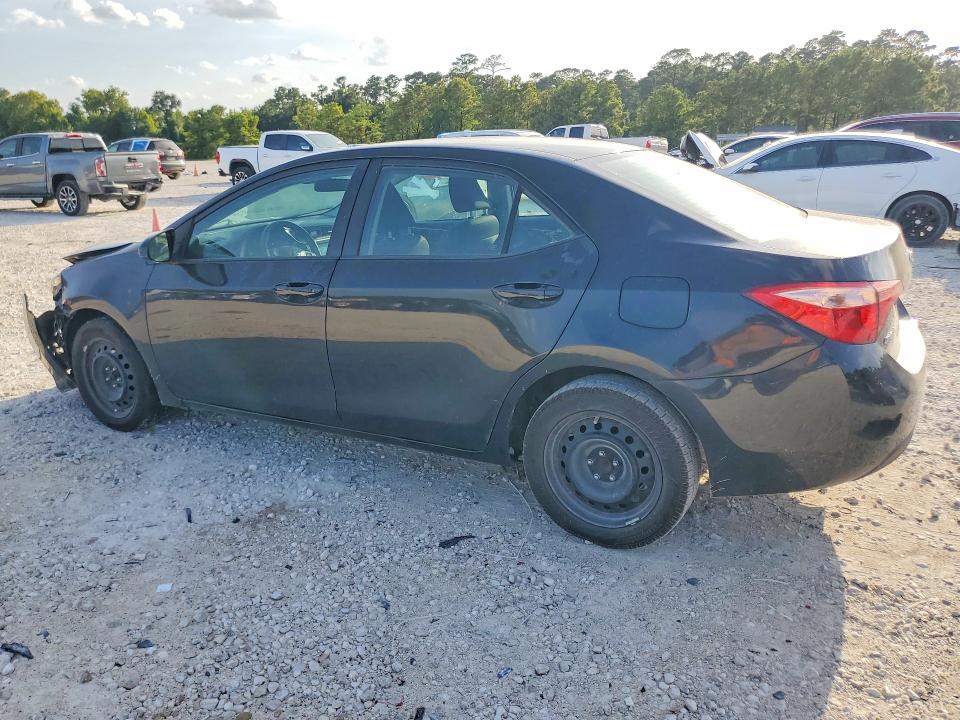 Photo 2 from auction – 2019 TOYOTA COROLLA with VIN 5YFBURHE4KP879903