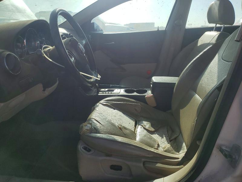 Photo 7 from auction – 2006 PONTIAC G6 with VIN 1G2ZH558964215863