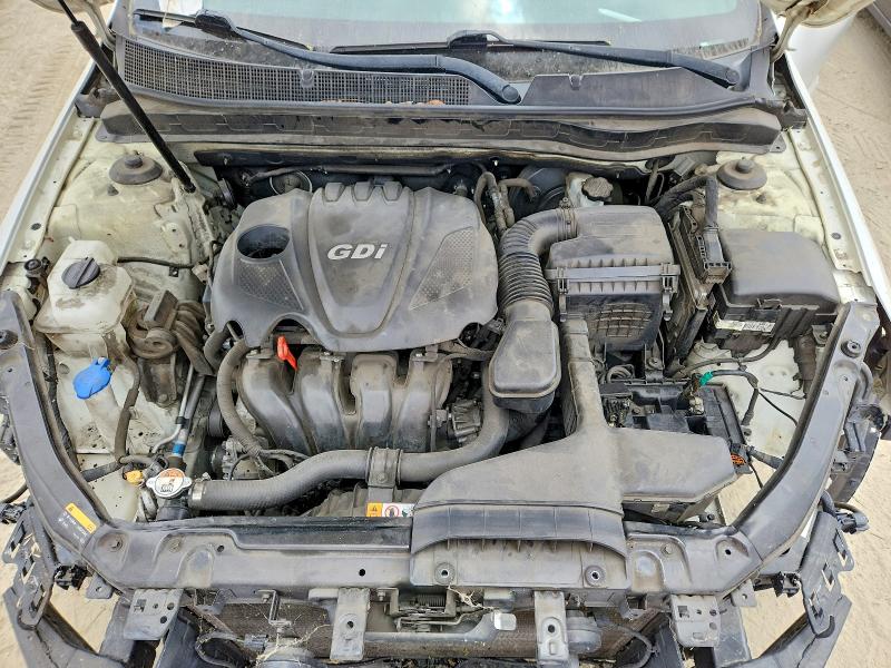 Photo 11 from auction – 2015 KIA OPTIMA with VIN KNAGM4A79F5664019