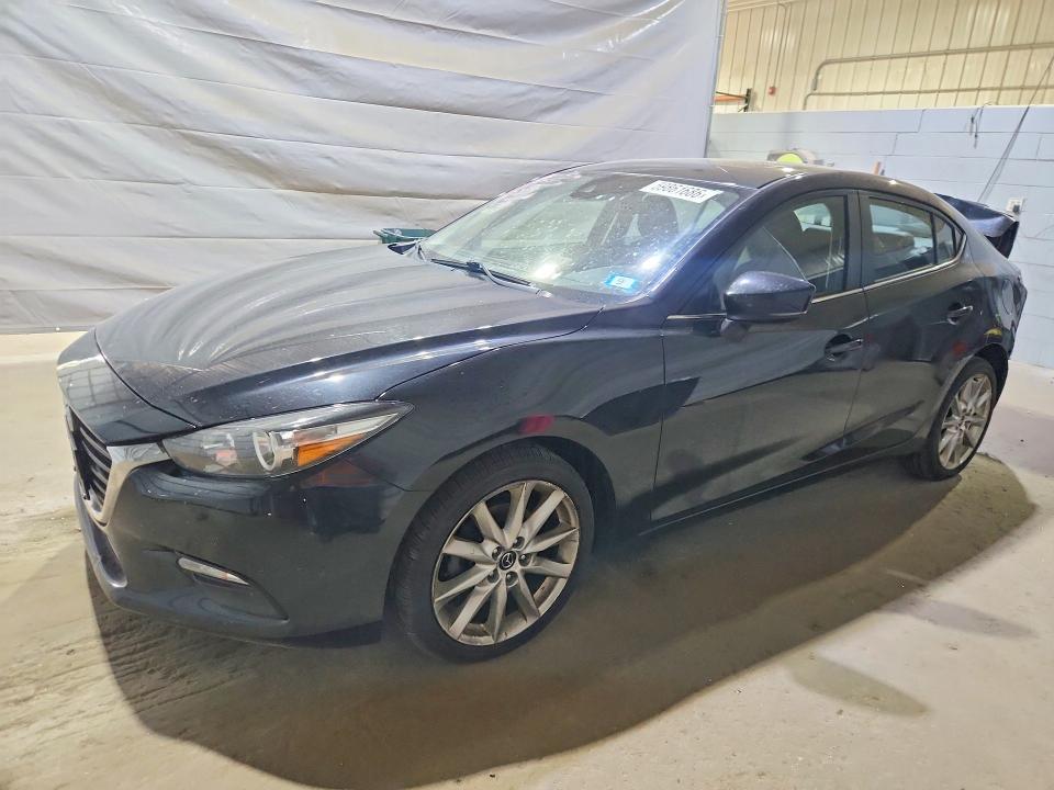 MAZDA 3 2017 with VIN 3MZBN1V70HM145275 - Photo from auction