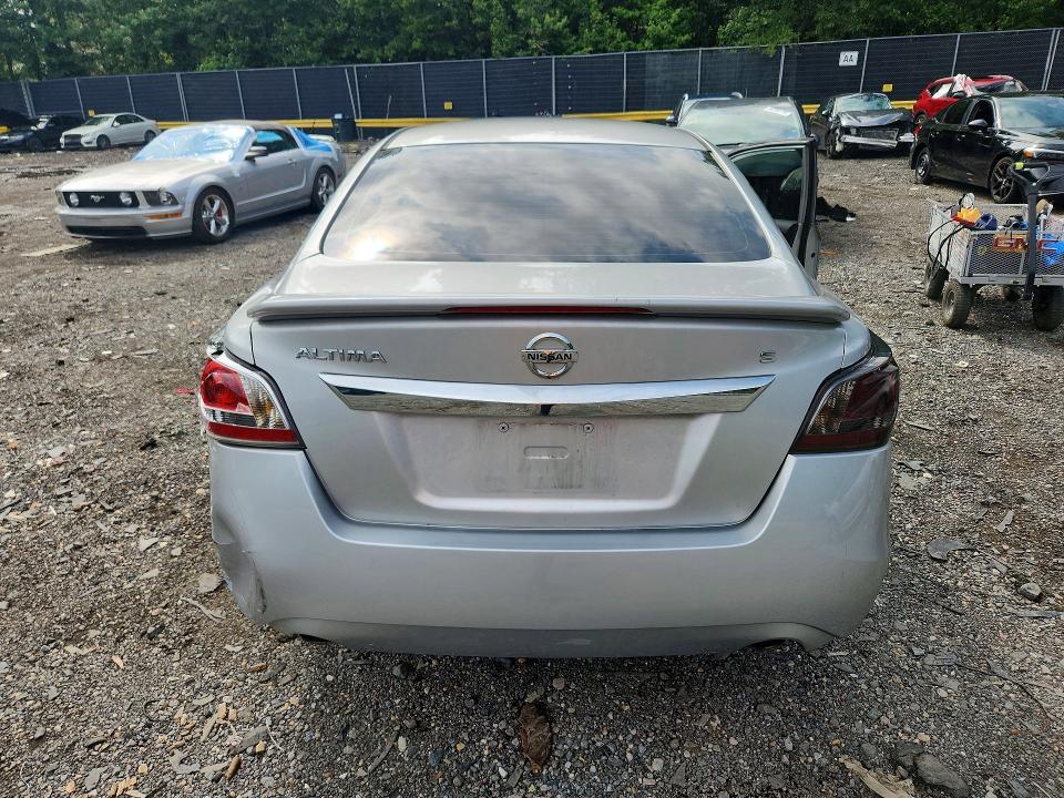 Photo 6 from auction – 2015 NISSAN ALTIMA with VIN 1N4AL3AP7FC148619