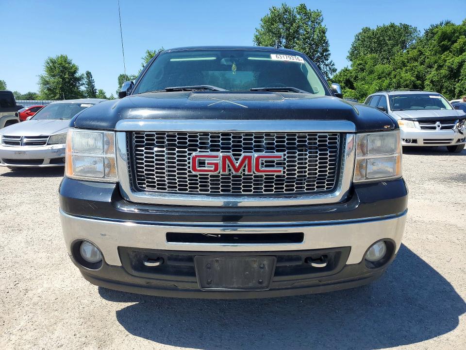 Photo 5 from auction – 2013 GMC SIERRA with VIN 1GTR2WE76DZ292135