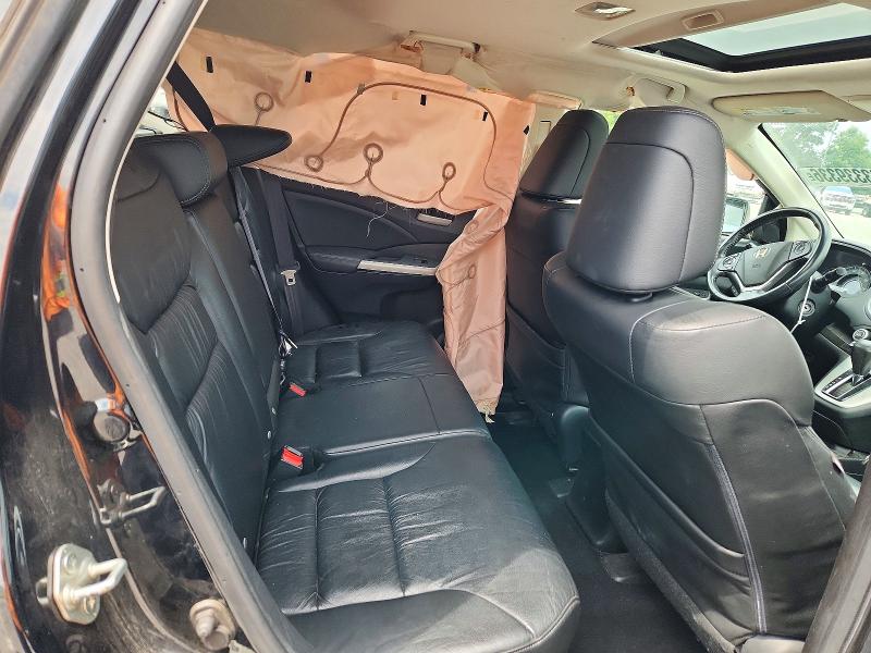 Photo 11 from auction – 2013 HONDA CR-V with VIN 5J6RM4H76DL017484