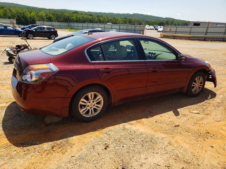 Photo 3 from auction – 2012 NISSAN ALTIMA with VIN 1N4AL2AP8CC131639