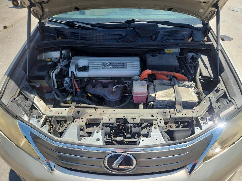 Zdjęcie 11 z aukcji – 2011 LEXUS HS z VIN JTHBB1BA2B2044506