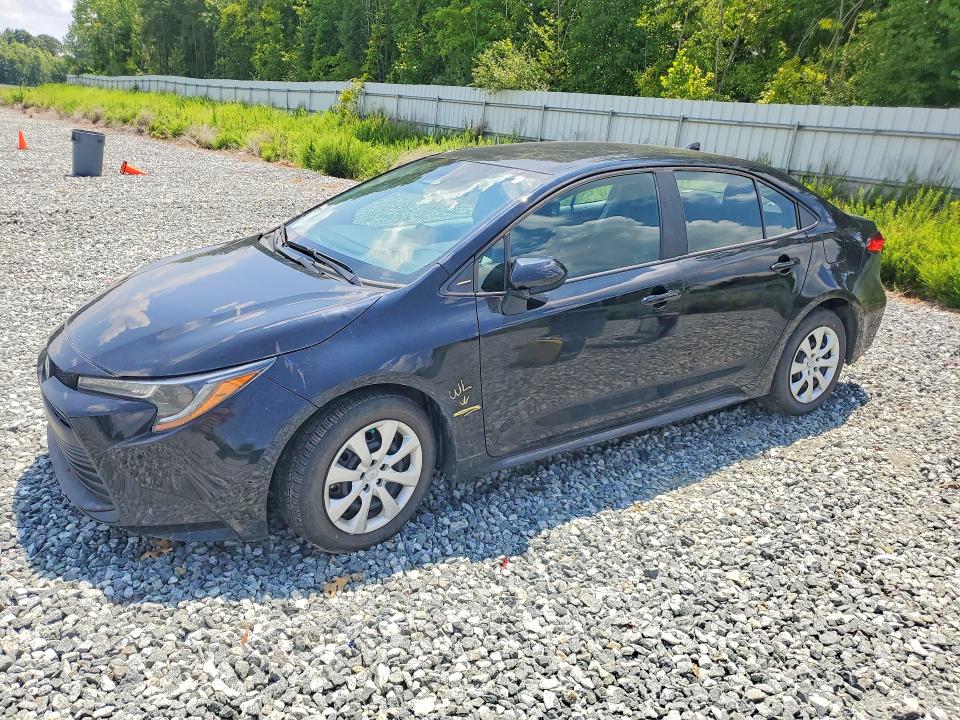 2024 TOYOTA COROLLA - Търг №60520616