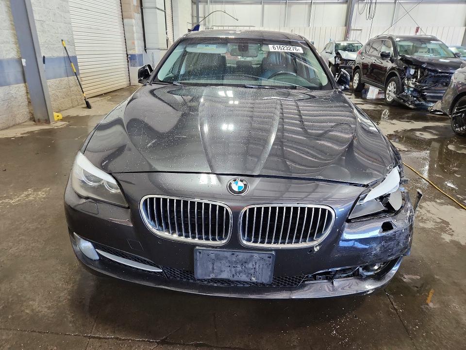 Photo 5 from auction – 2011 BMW 535 with VIN WBAFU7C50BC869730