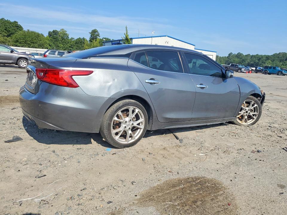 Photo 3 from auction – 2018 NISSAN MAXIMA with VIN 1N4AA6AP2JC373921