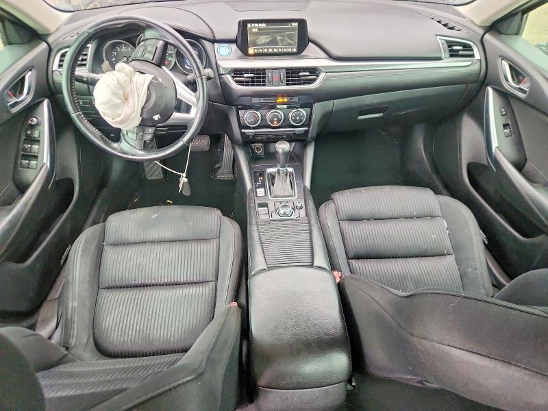 Photo 8 from auction – 2016 MAZDA 6 with VIN JM1GJ1U51G1439140