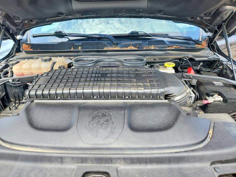 Photo 11 from auction – 2022 RAM 1500 with VIN 1C6SRFU93NN171918