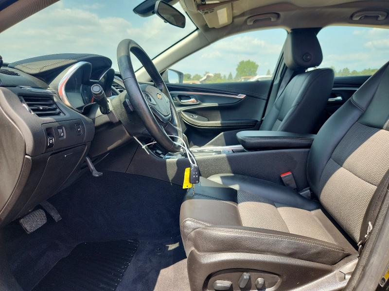 Photo 7 from auction – 2019 CHEVROLET IMPALA with VIN 2G11Z5S30K9101135