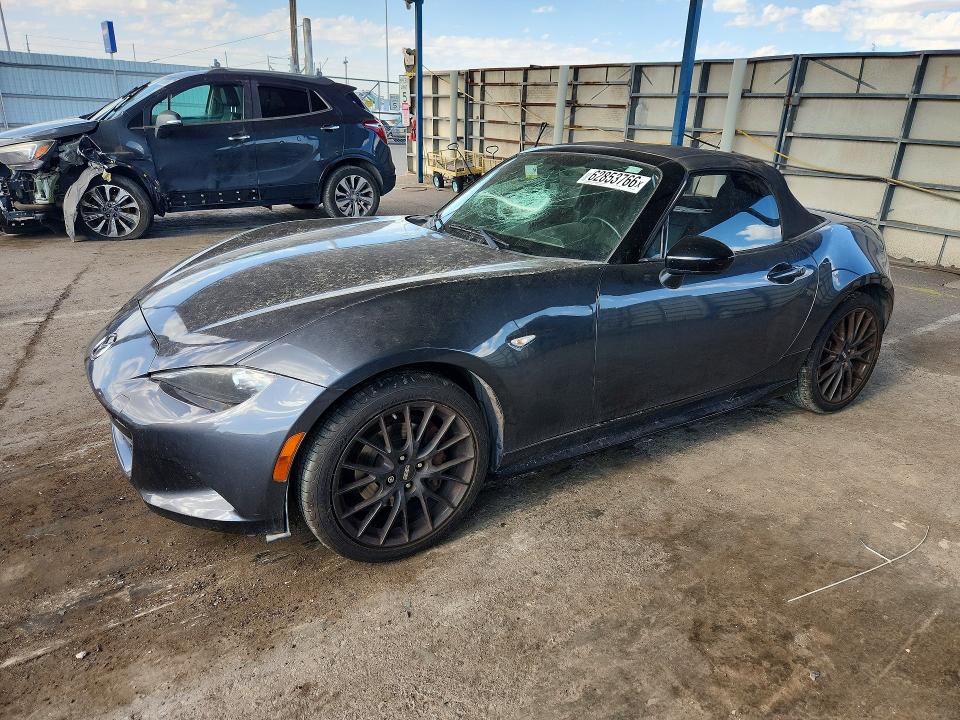 2016 MAZDA MX-5 MIATA