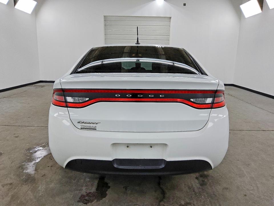 Photo 6 from auction – 2015 DODGE DART with VIN 1C3CDFAA9FD433043