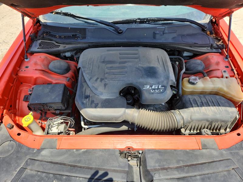 Photo 11 from auction – 2017 DODGE CHALLENGER with VIN 2C3CDZAG3HH527527