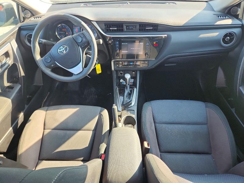 Photo 8 from auction – 2018 TOYOTA COROLLA with VIN 5YFBURHE9JP846779