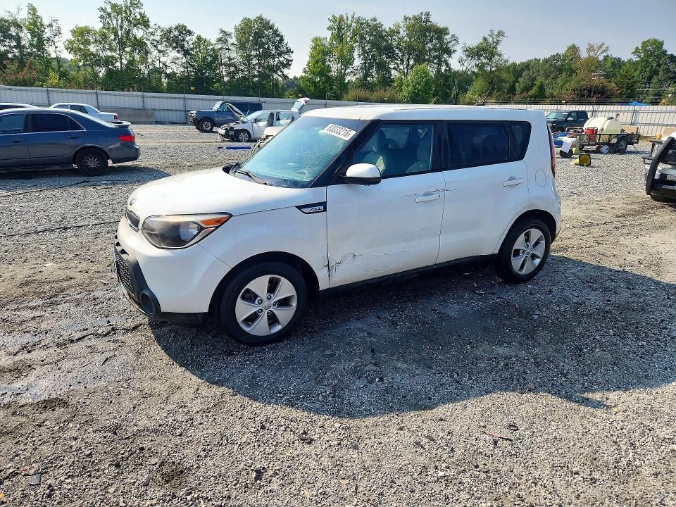 Foto 1 de la subasta – 2016 KIA SOUL con VIN KNDJN2A29G7364243
