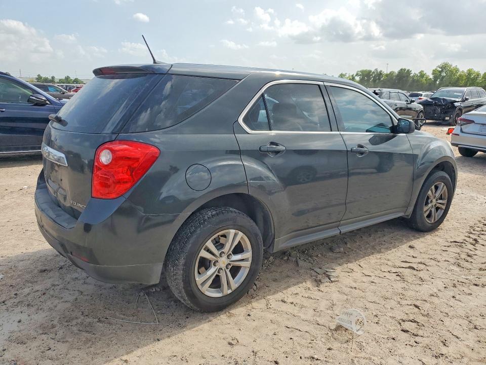 Photo 3 from auction – 2013 CHEVROLET EQUINOX with VIN 2GNALBEK8D6236756