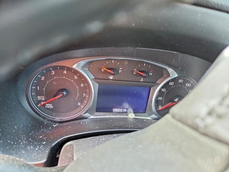 Фото 9 с аукциона – 2019 GMC TERRAIN с VIN 3GKALMEX3KL118319