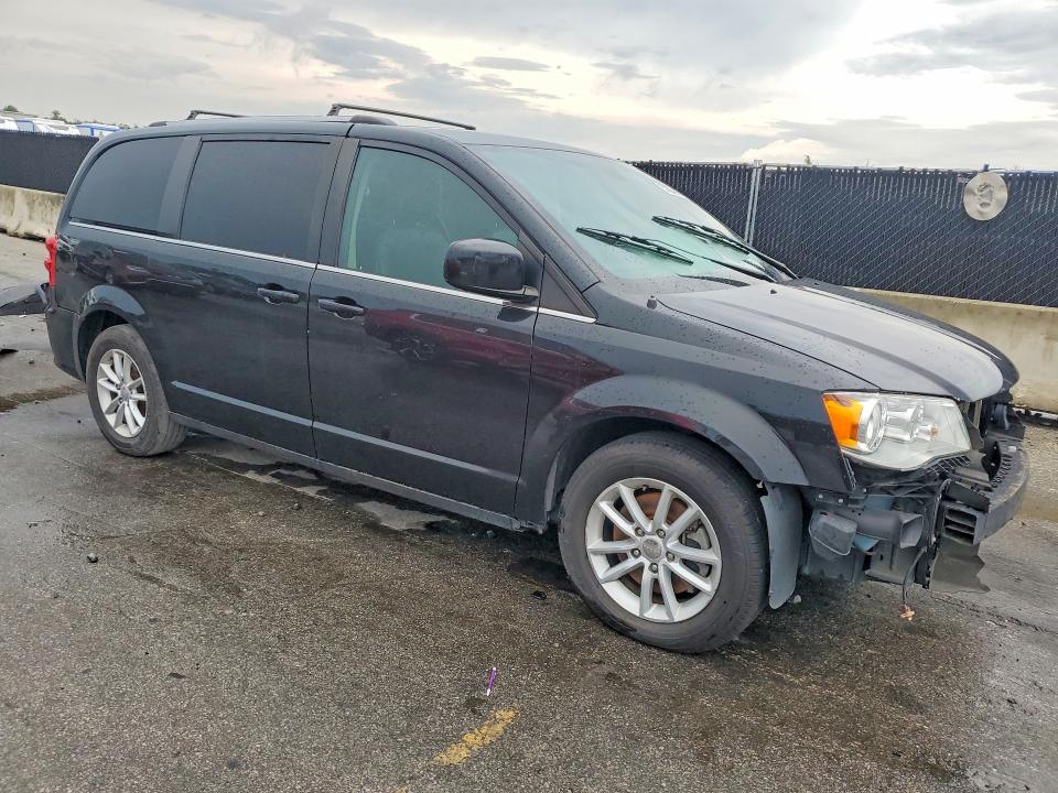 Photo 4 from auction – 2019 DODGE GRAND CARAVAN with VIN 2C4RDGCG9KR726493