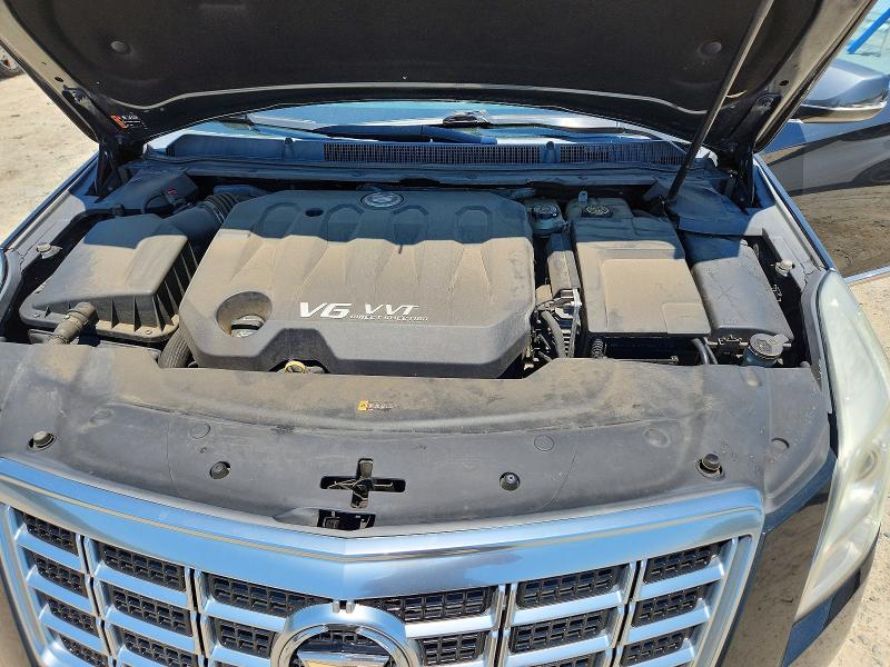 Photo 11 from auction – 2014 CADILLAC XTS with VIN 2G61M5S32E9326377
