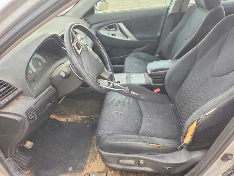 Photo 7 from auction – 2009 TOYOTA CAMRY with VIN 4T1BE46K09U809672