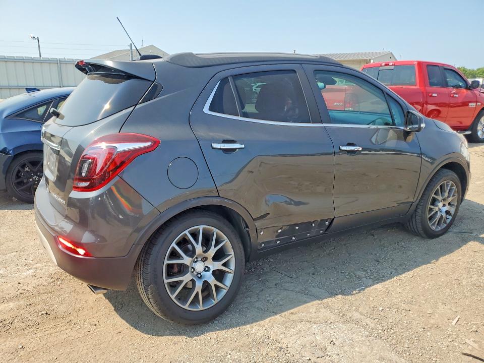 صورة رقم 3 من المزاد - 2017 BUICK ENCORE مع VIN KL4CJ1SB4HB176316