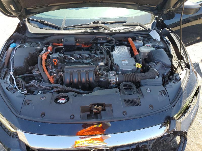 Foto 11 de la subasta – 2022 HONDA INSIGHT con VIN 19XZE4F53NE016548