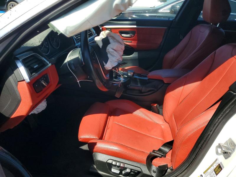 Photo 7 from auction – 2019 BMW 430I with VIN WBA4J1C55KBM17565