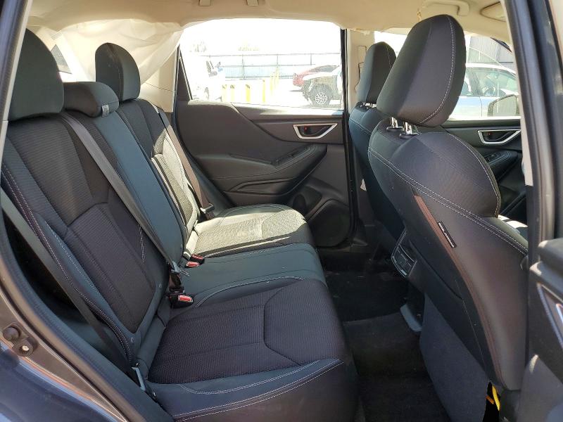Photo 11 from auction – 2021 SUBARU FORESTER with VIN JF2SKADC6MH566105