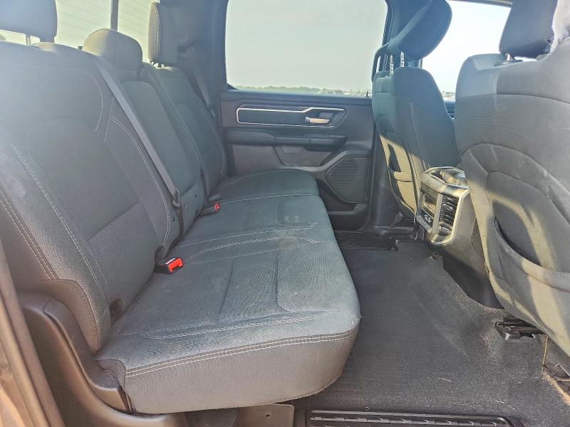 Photo 10 from auction – 2022 RAM 1500 with VIN 1C6SRFFT2NN310297