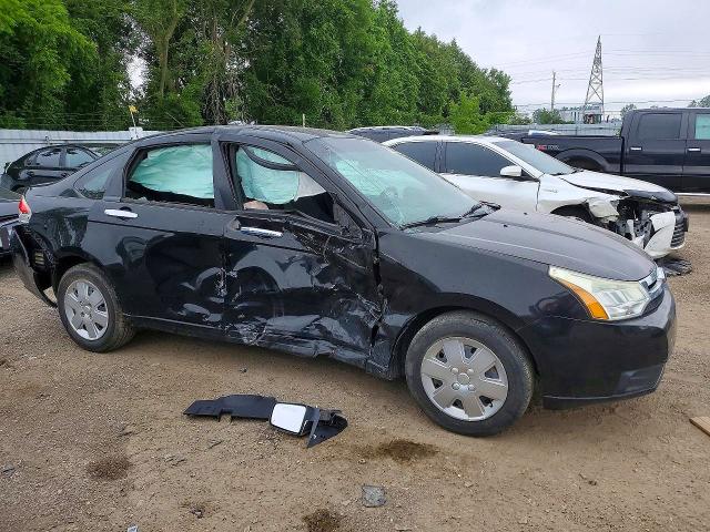 Photo 4 from auction – 2009 FORD FOCUS with VIN 1FAHP35N99W262054