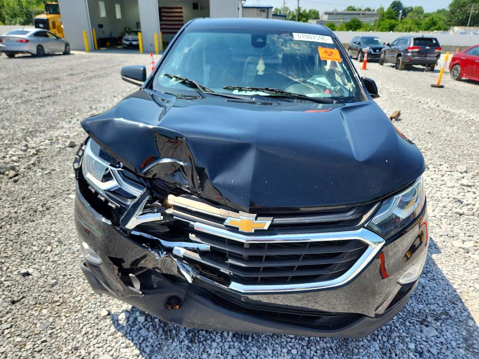 Photo 5 from auction – 2019 CHEVROLET EQUINOX with VIN 2GNAXTEV9K6238842