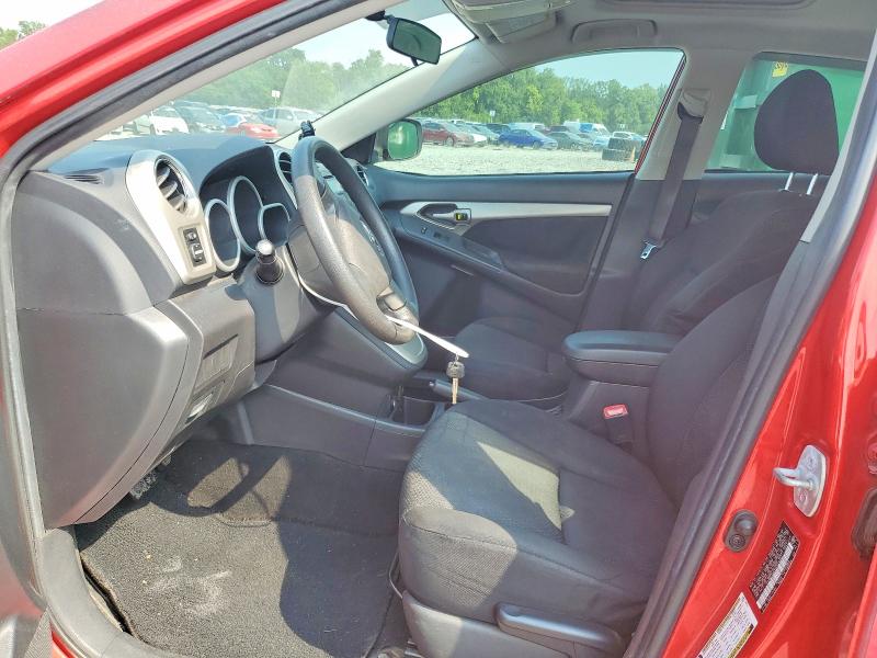 صورة رقم 7 من المزاد - 2009 TOYOTA MATRIX مع VIN 2T1KE40E99C020859
