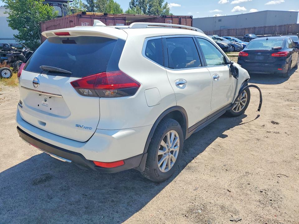 Photo 3 from auction – 2020 NISSAN ROGUE with VIN 5N1AT2MV5LC782663