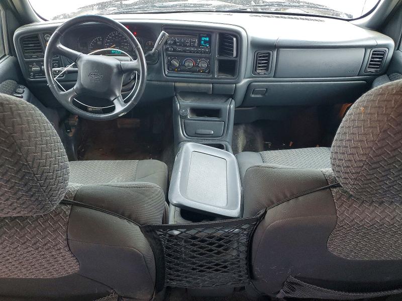 Photo 8 from auction – 2002 CHEVROLET AVALANCHE with VIN 3GNEK13T92G131056