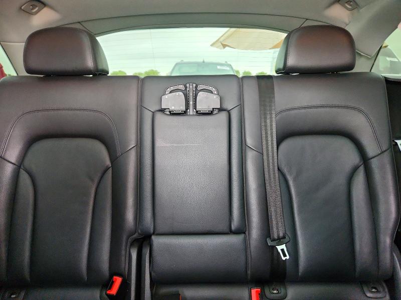 Photo 10 from auction – 2017 AUDI Q5 with VIN WA1L2AFP2HA013477
