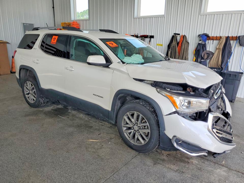 Photo 4 from auction – 2019 GMC ACADIA with VIN 1GKKNSLA9KZ272012