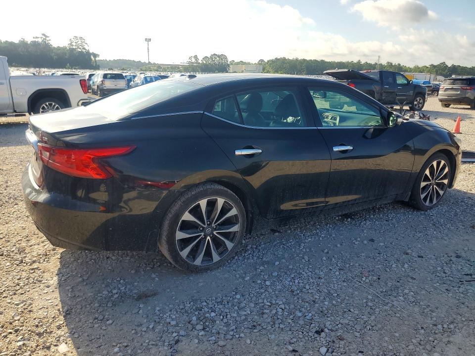 Photo 3 from auction – 2016 NISSAN MAXIMA with VIN 1N4AA6AP2GC415187