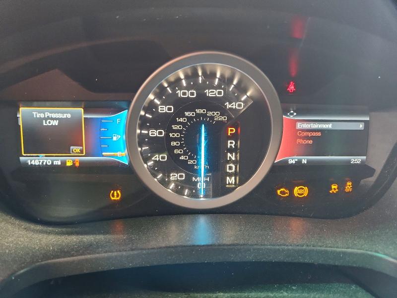 Photo 9 from auction – 2014 FORD EXPLORER with VIN 1FM5K8D82EGA25555